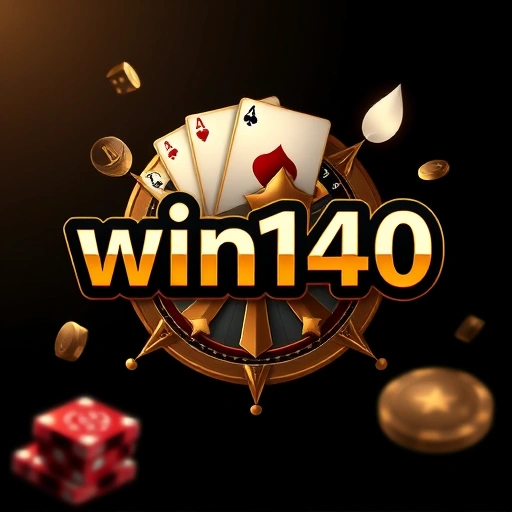 Logo da win140